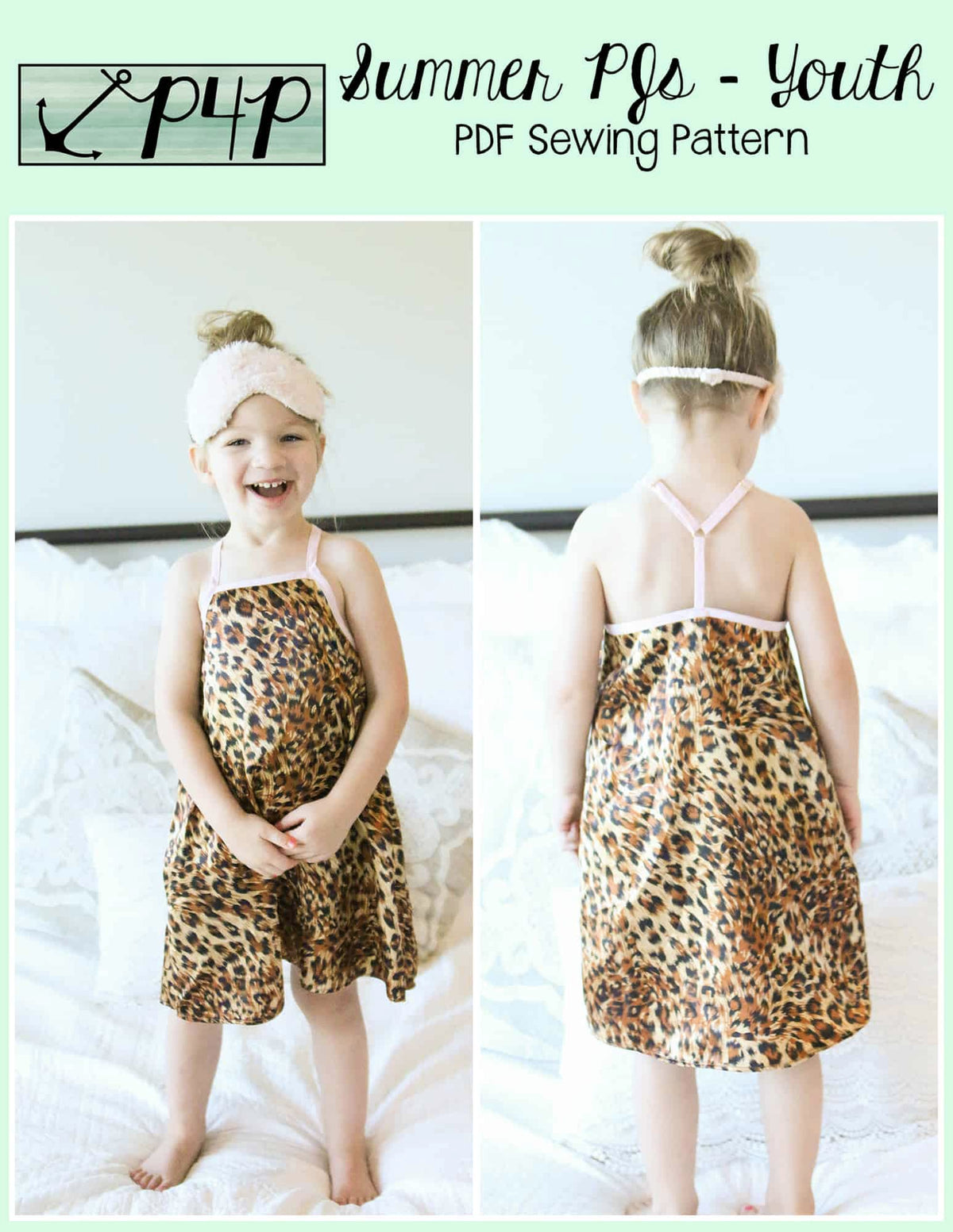 Summer PJs- Youth