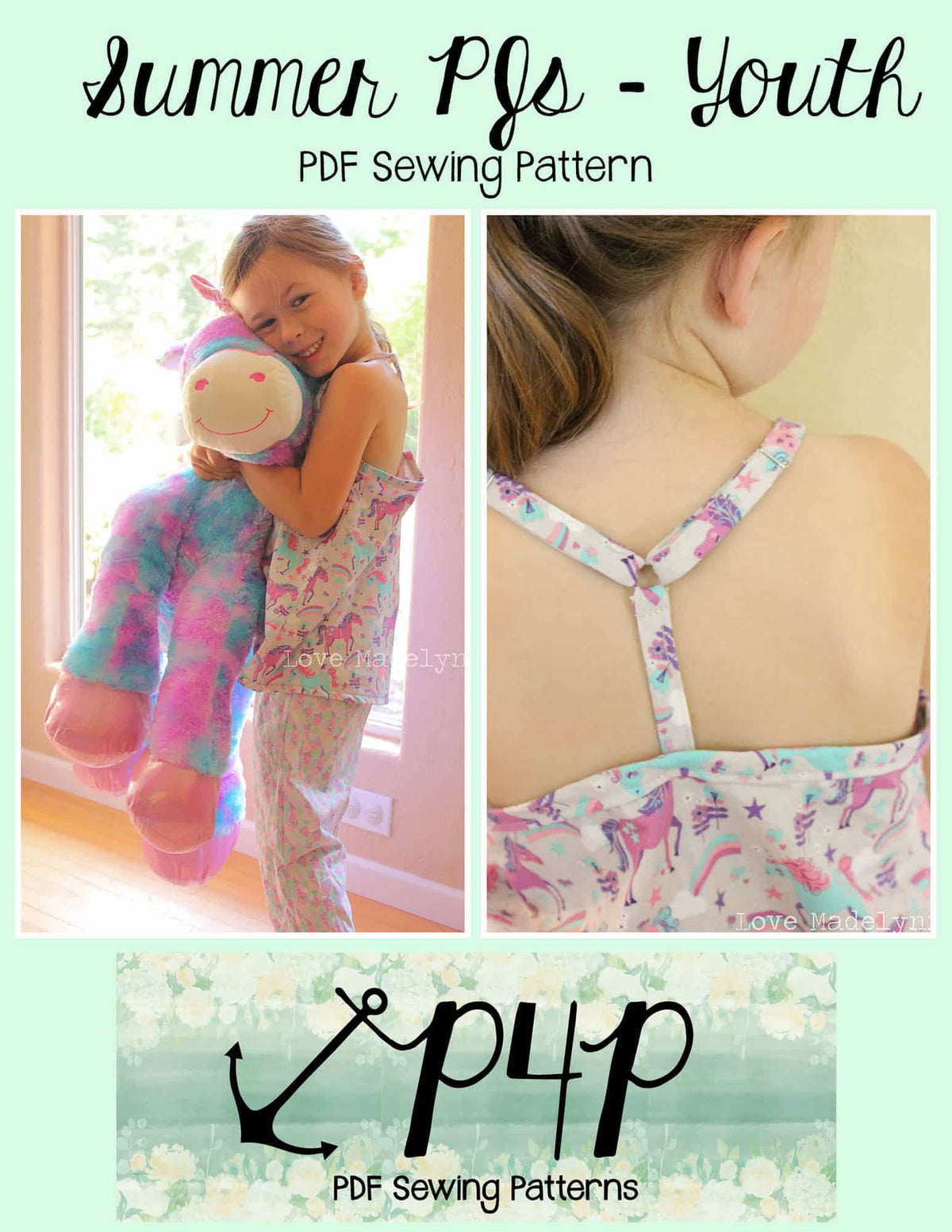Summer PJs- Youth