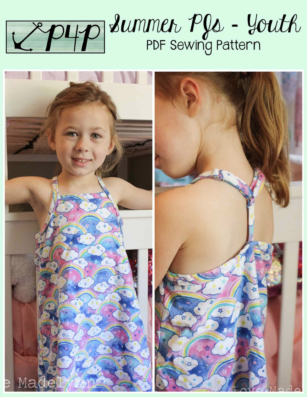 Summer PJs- Youth