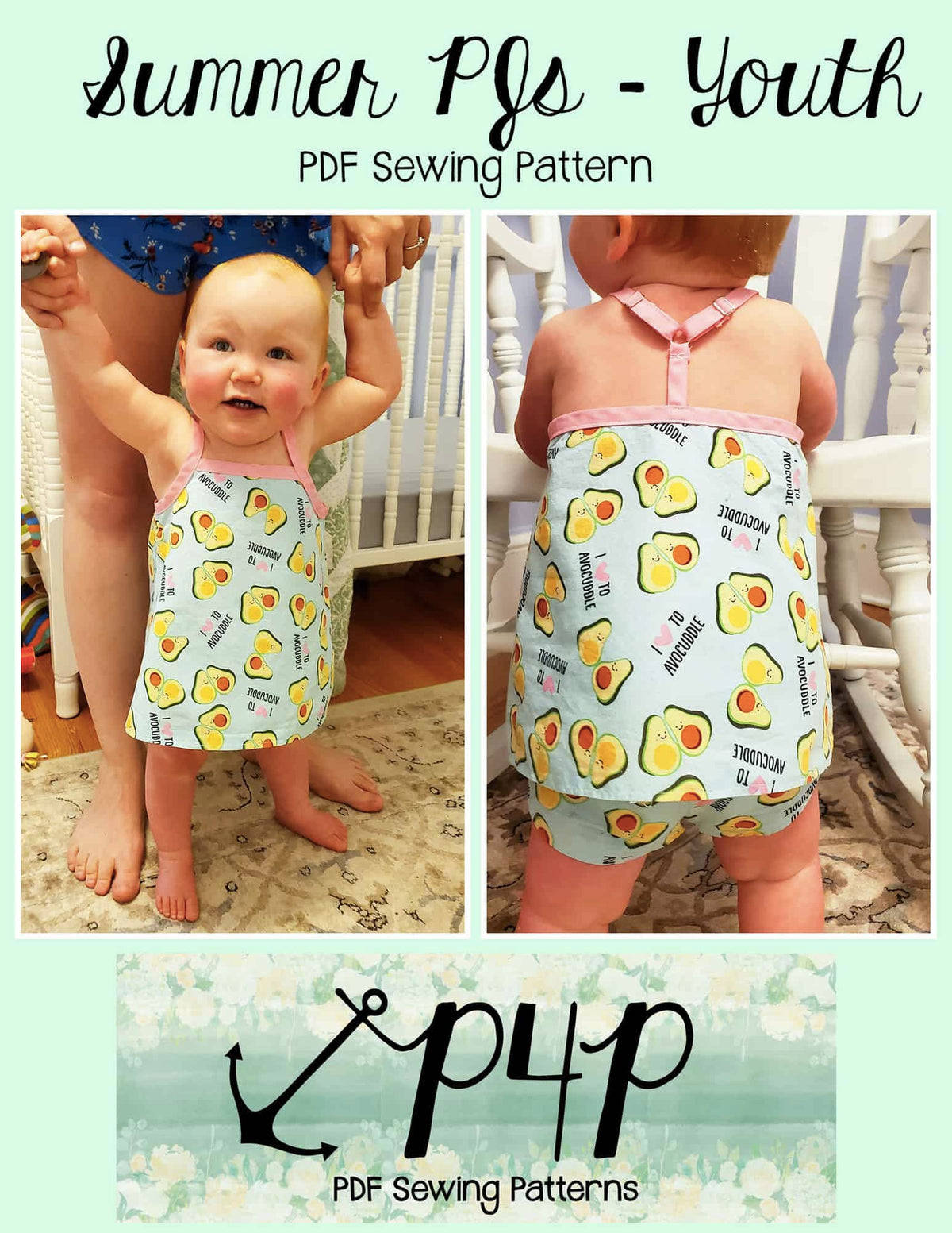 Summer PJs- Youth