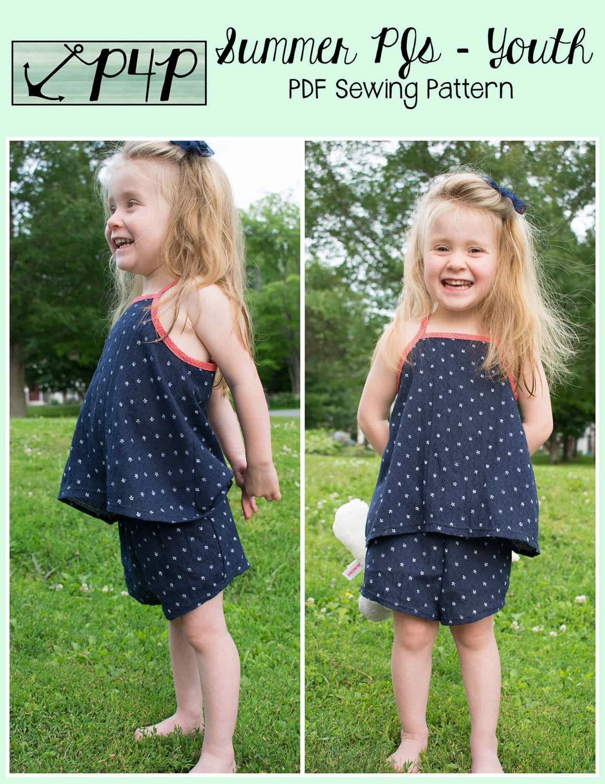 Summer PJs- Youth