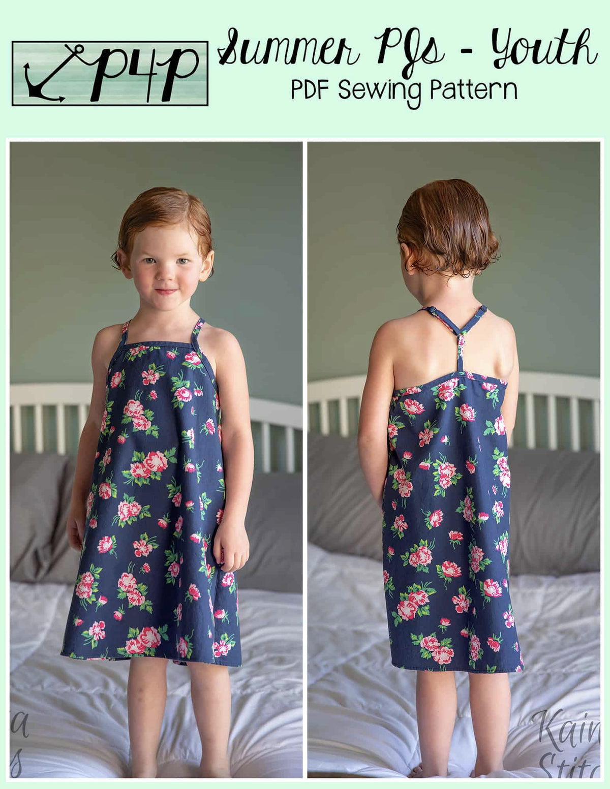Summer PJs- Youth