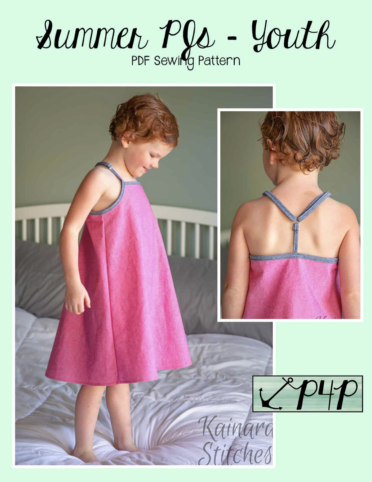 Summer PJs- Youth