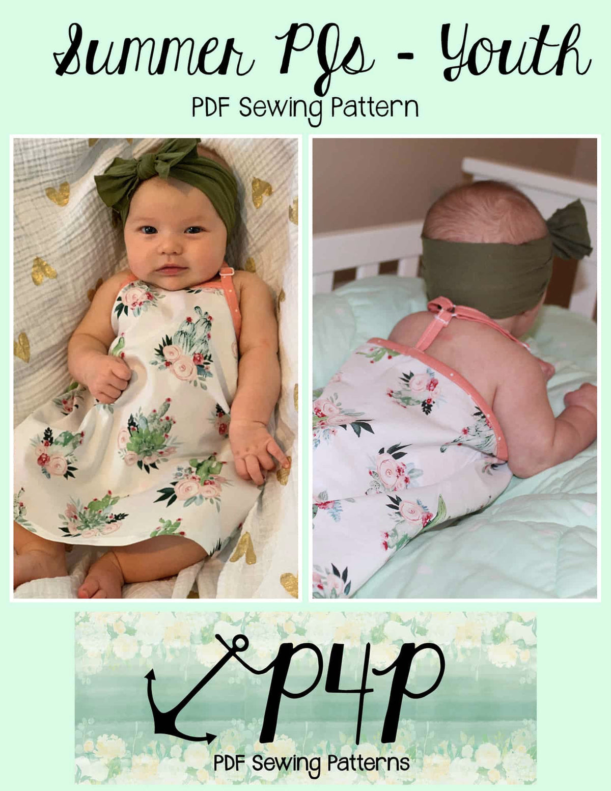 Summer PJs- Youth