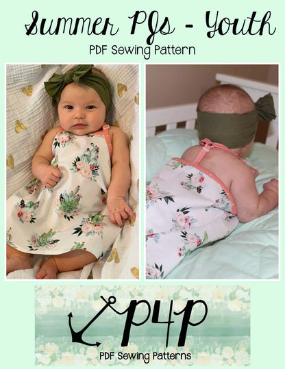 Summer PJs- Youth