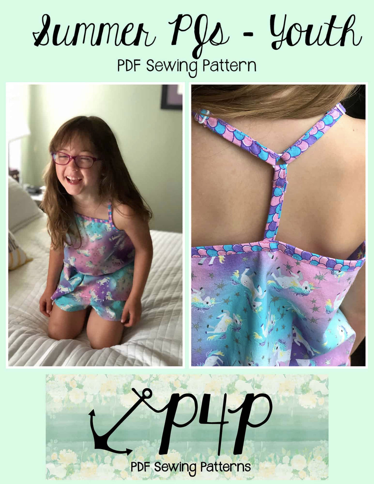 Summer PJs- Youth