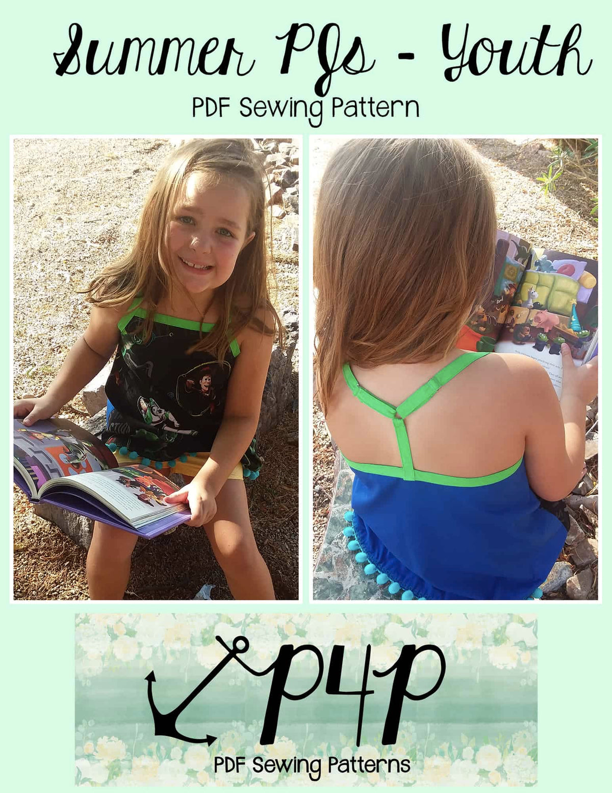 Summer PJs- Youth