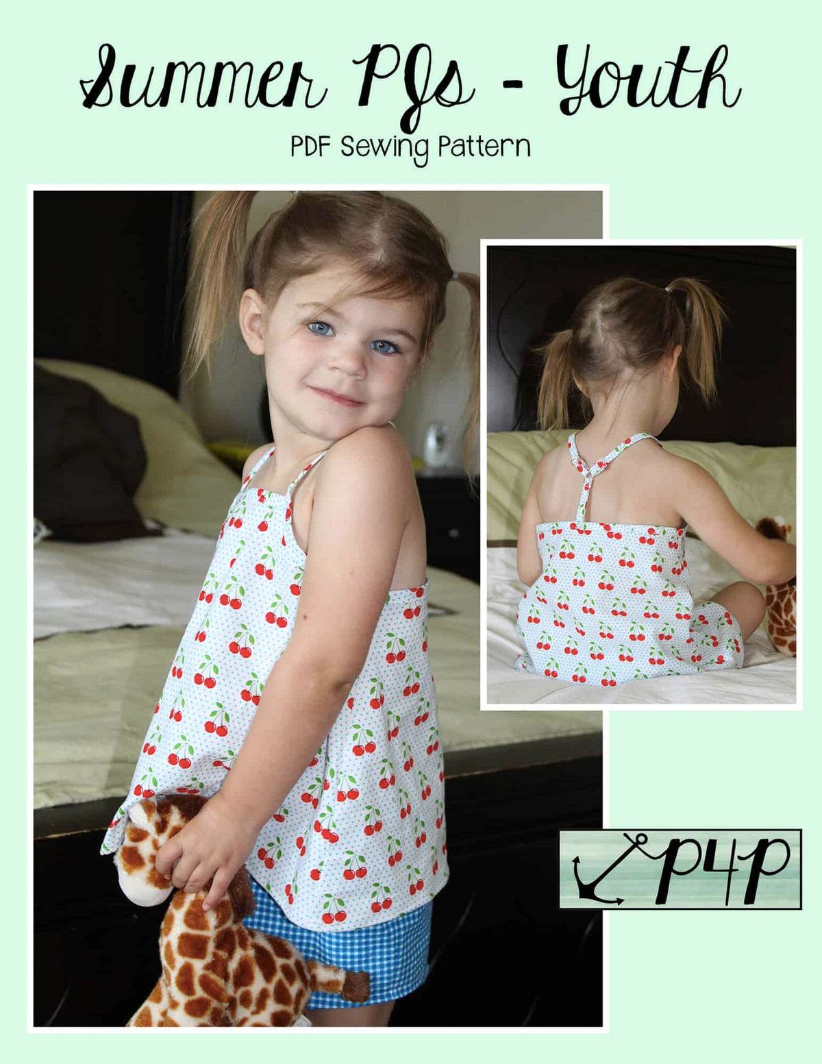 Summer PJs- Youth