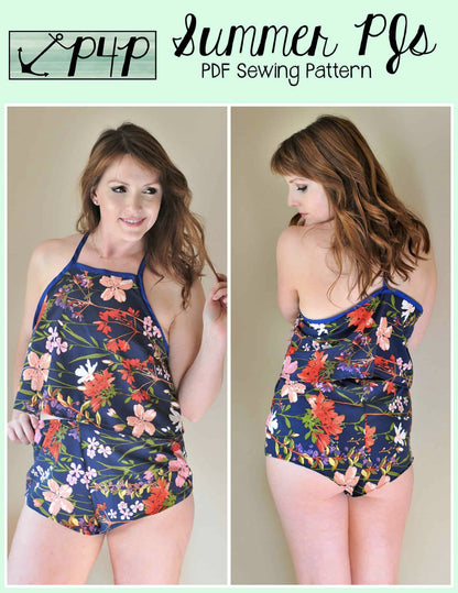 Summer PJs