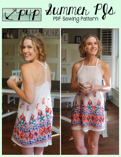 Summer PJs