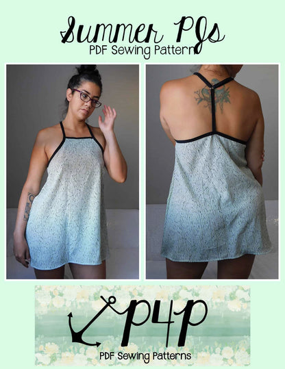 Summer PJs