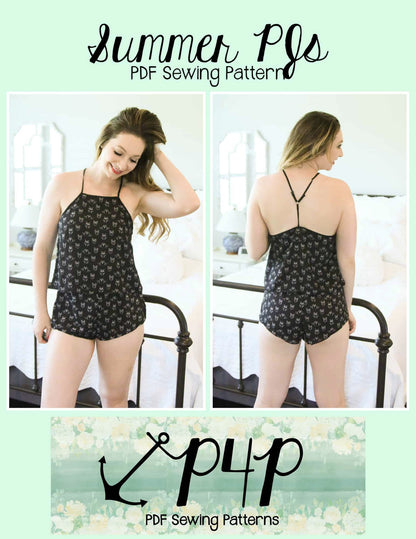 Summer PJs