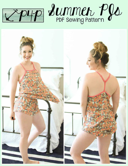 Summer PJs