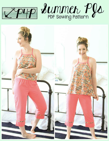 Summer PJs