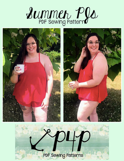 Summer PJs