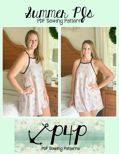 Summer PJs