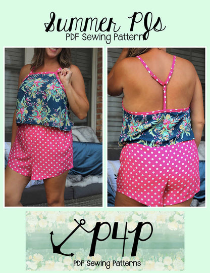 Summer PJs