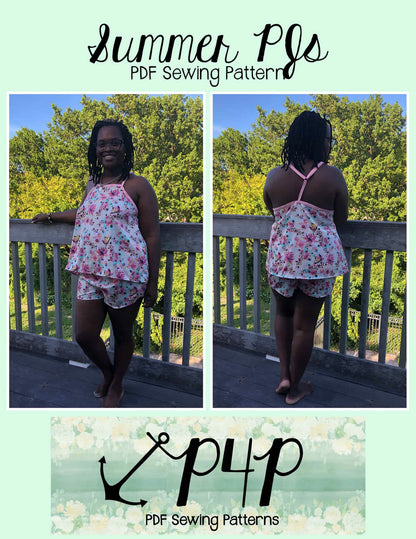 Summer PJs