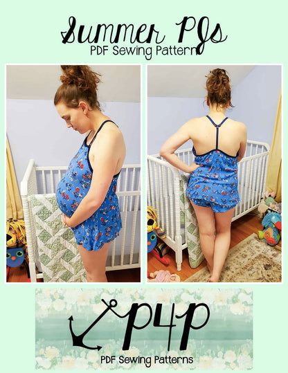 Summer PJs