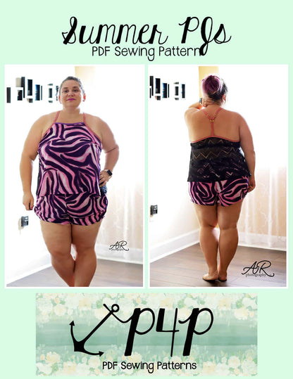 Summer PJs