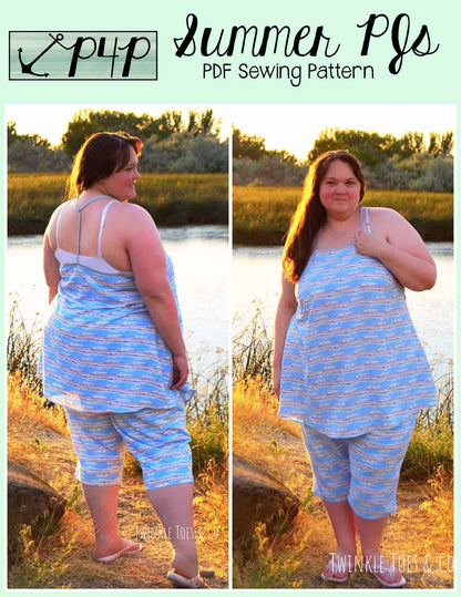 Summer PJs