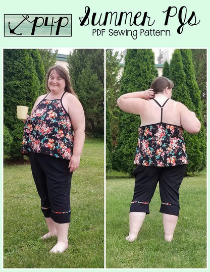 Summer PJs