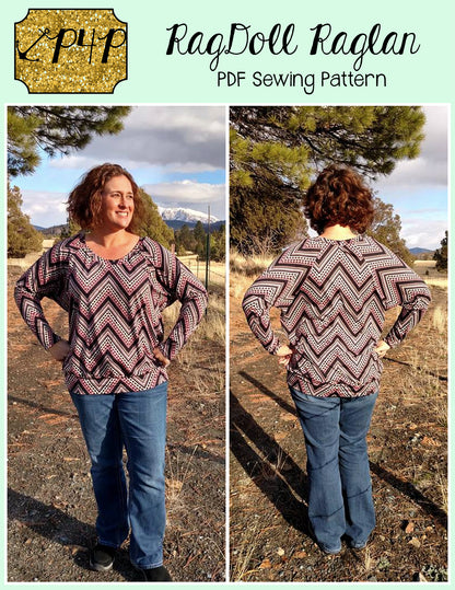 RagDoll Raglan