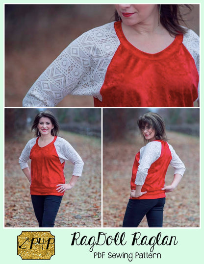 RagDoll Raglan