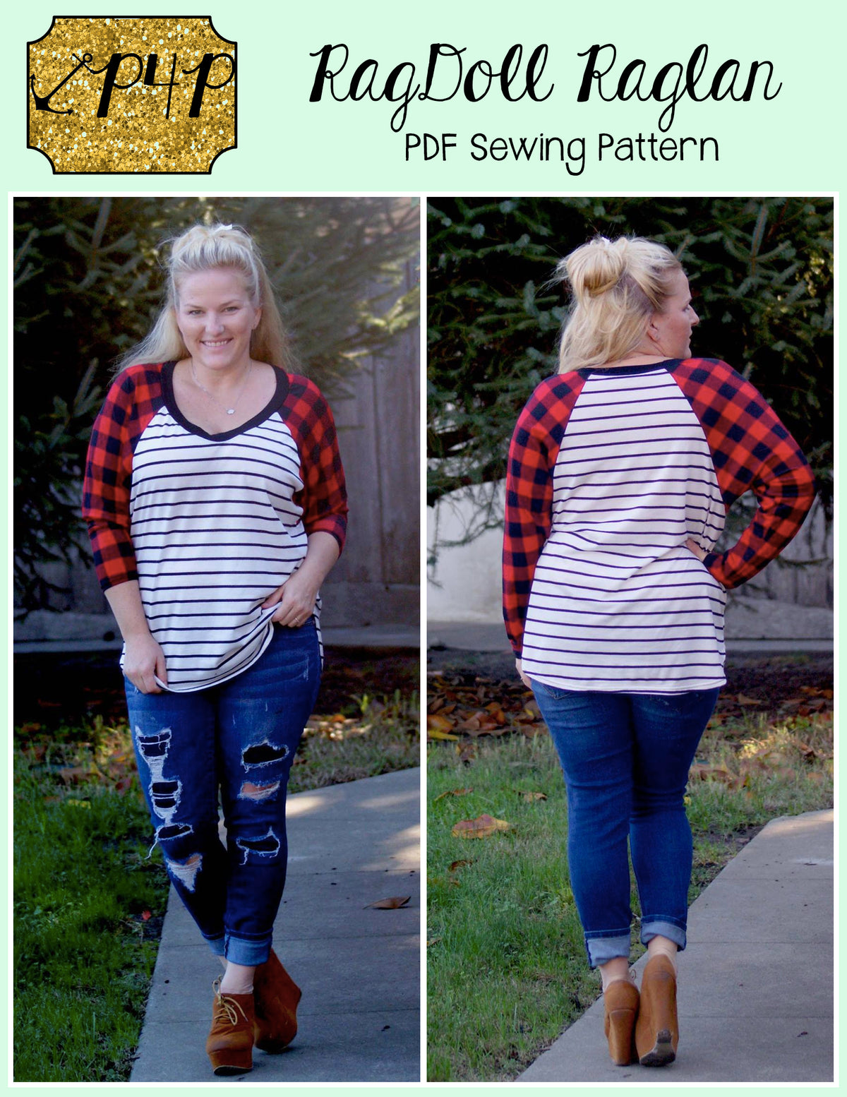 RagDoll Raglan