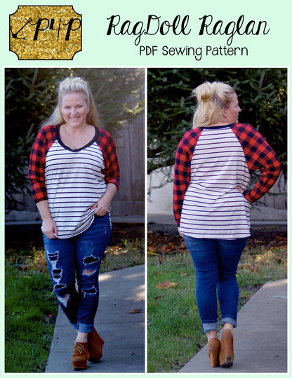RagDoll Raglan