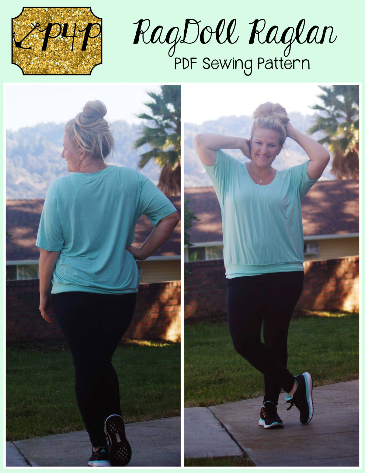 RagDoll Raglan