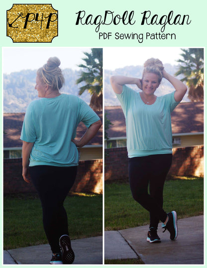 RagDoll Raglan