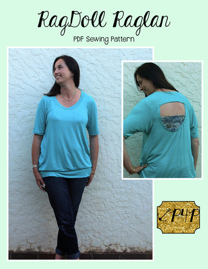 RagDoll Raglan