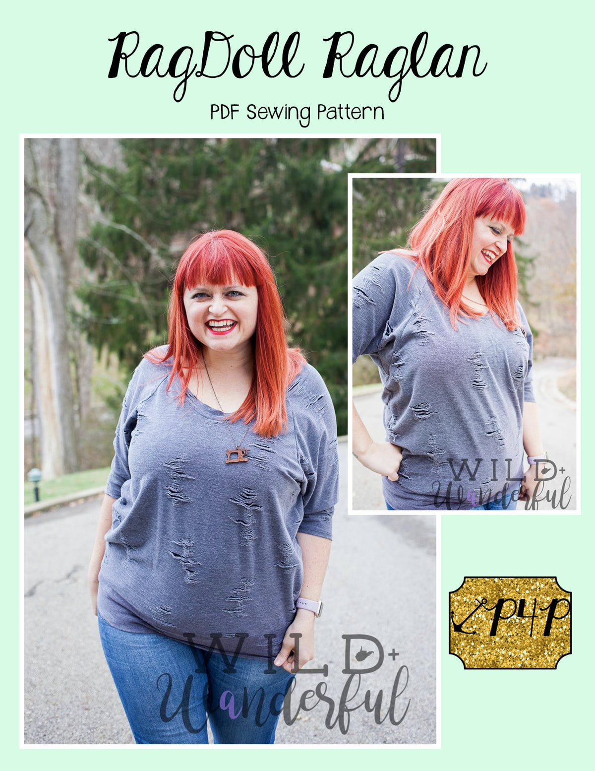 RagDoll Raglan
