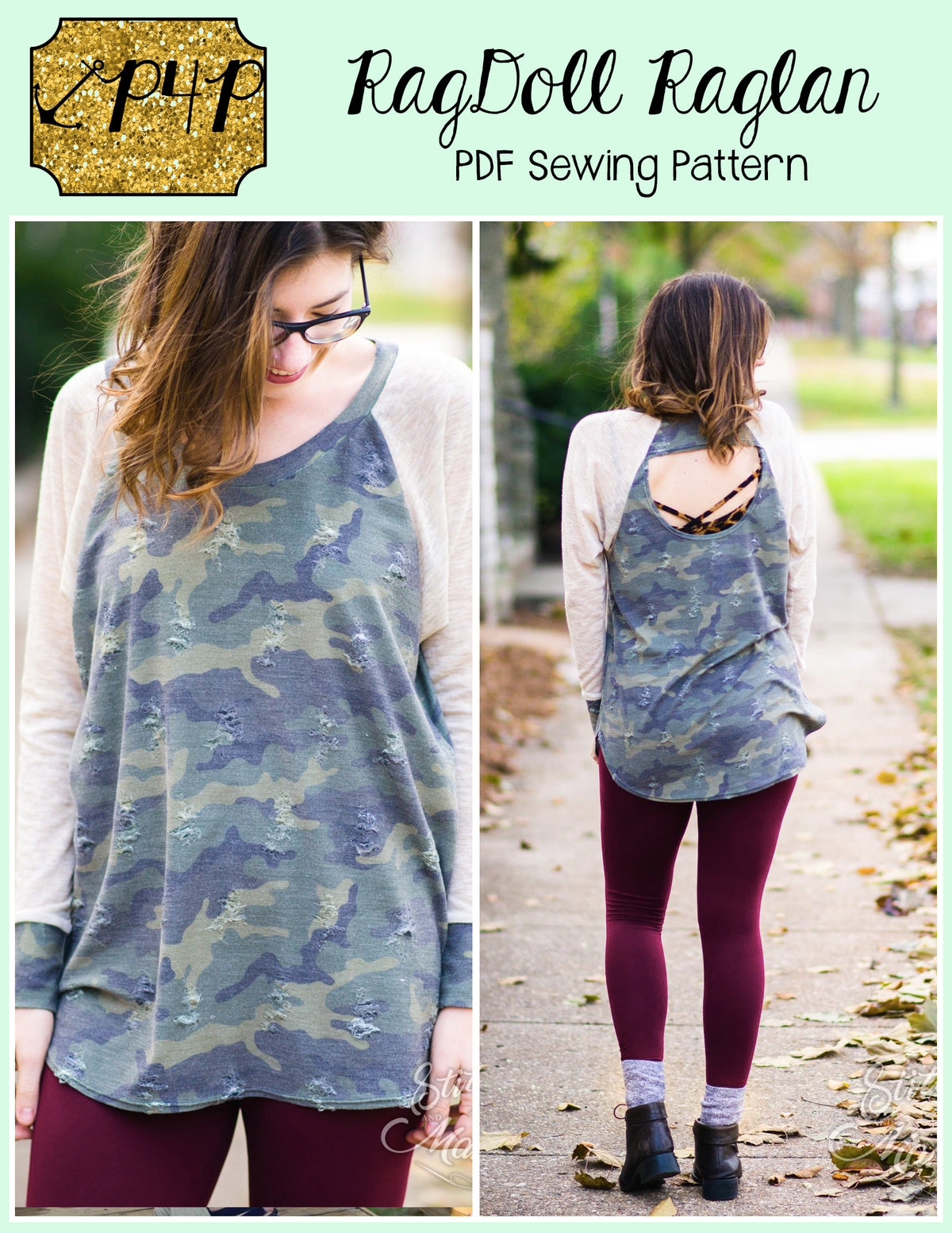 RagDoll Raglan