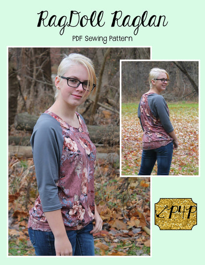 RagDoll Raglan