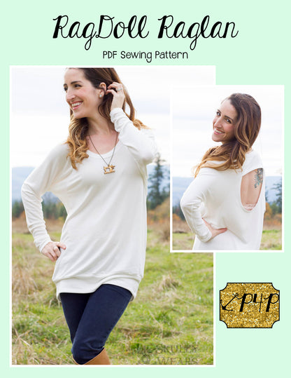 RagDoll Raglan