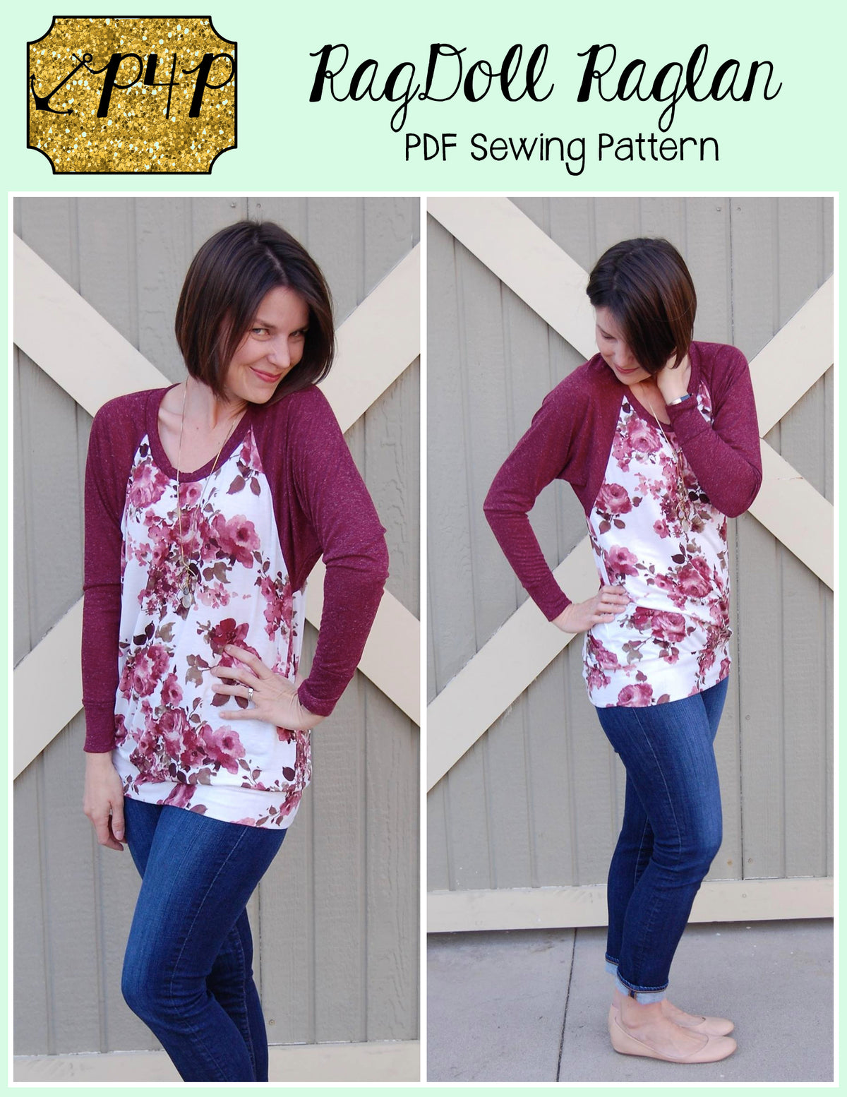 RagDoll Raglan
