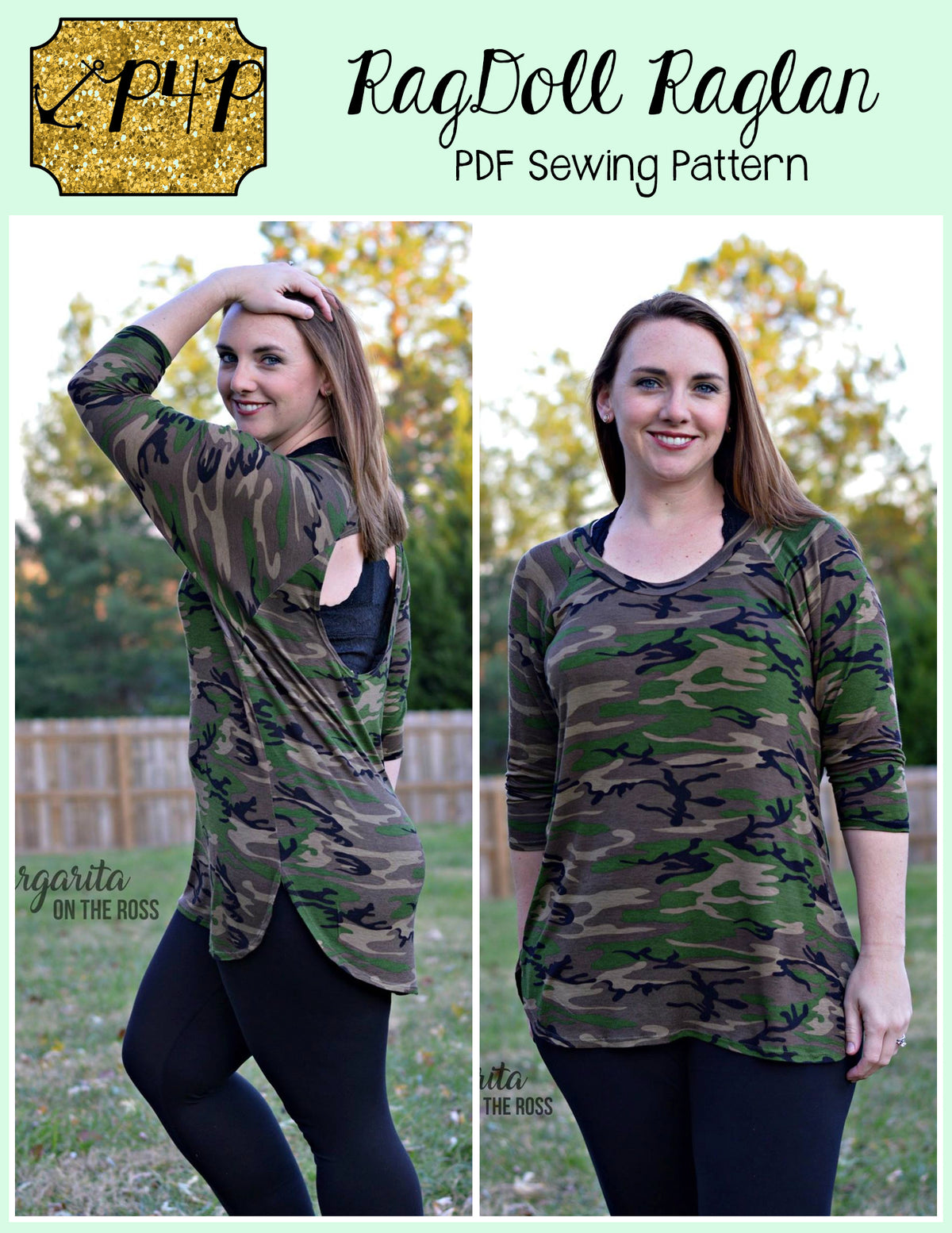 RagDoll Raglan