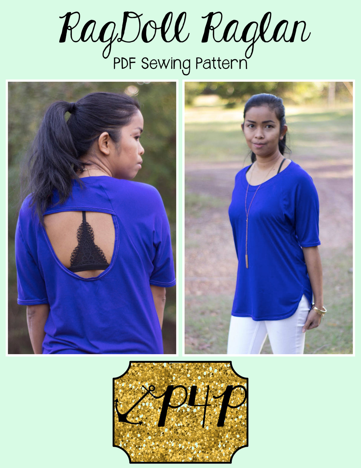 RagDoll Raglan