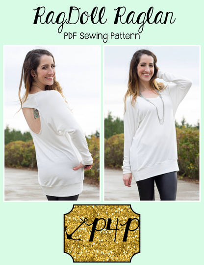 RagDoll Raglan
