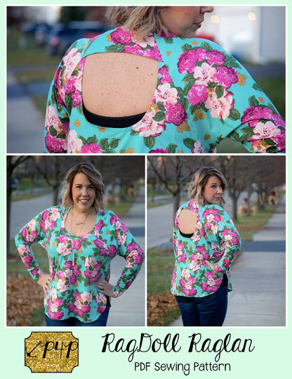 RagDoll Raglan