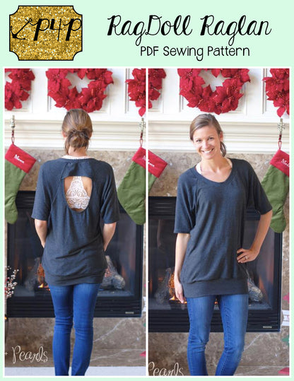 RagDoll Raglan