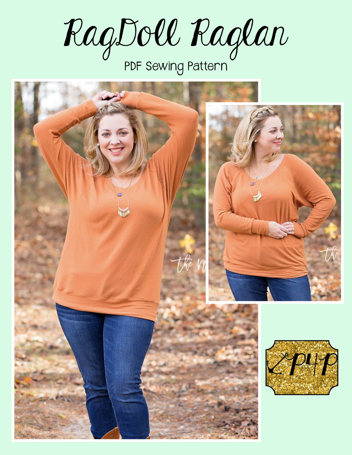 RagDoll Raglan