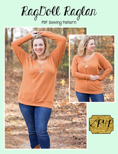 RagDoll Raglan