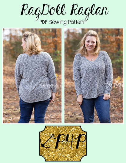 RagDoll Raglan