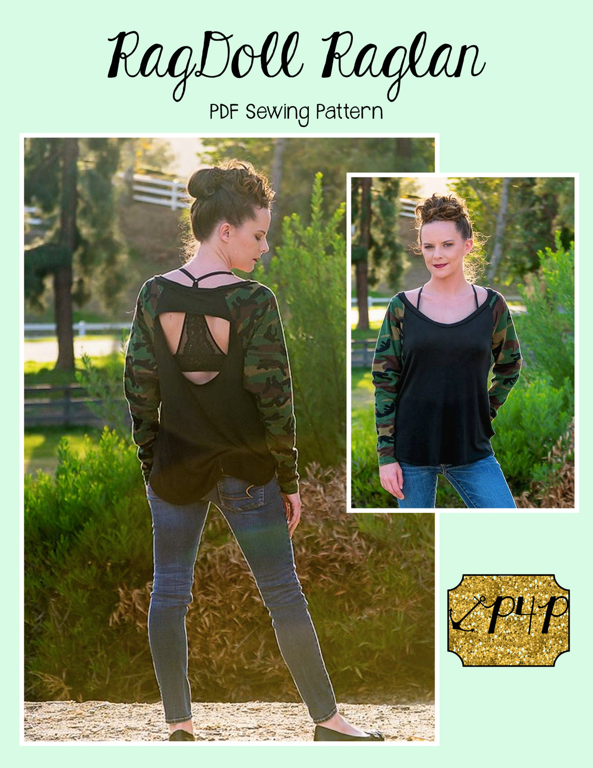 RagDoll Raglan