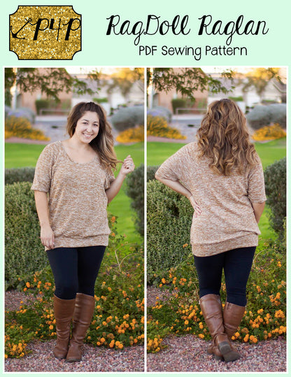 RagDoll Raglan