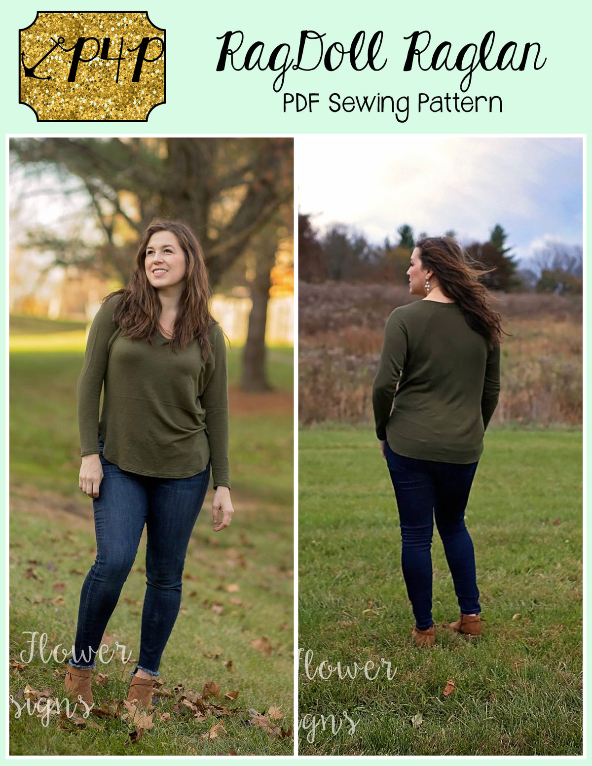 RagDoll Raglan