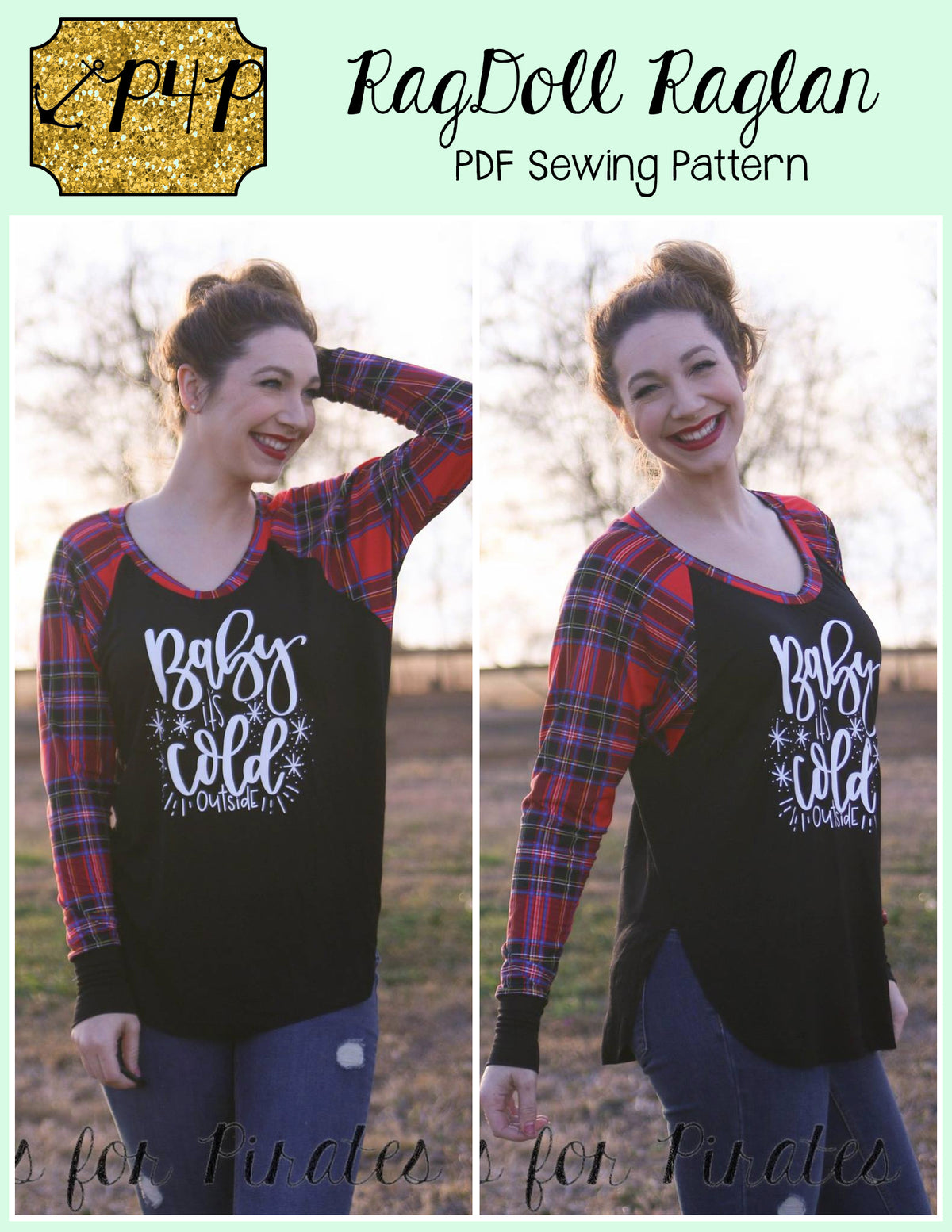 RagDoll Raglan